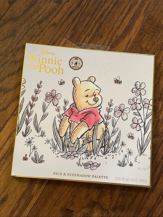 Disney Other - NEW!  Disney Winnie the Pooh Eyeshadow and Face Makeup Palette
